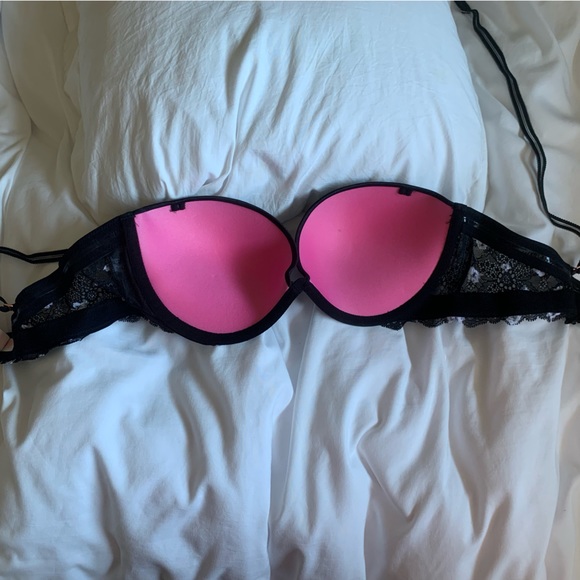 Strapless push-up bra. - Picture 3 of 4